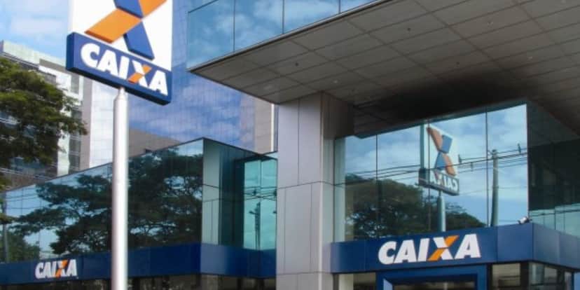 Caixa Econômica Federal (Foto: Reprodução / Internet) Caixa Econômica Federal (Foto: Reprodução / Internet)