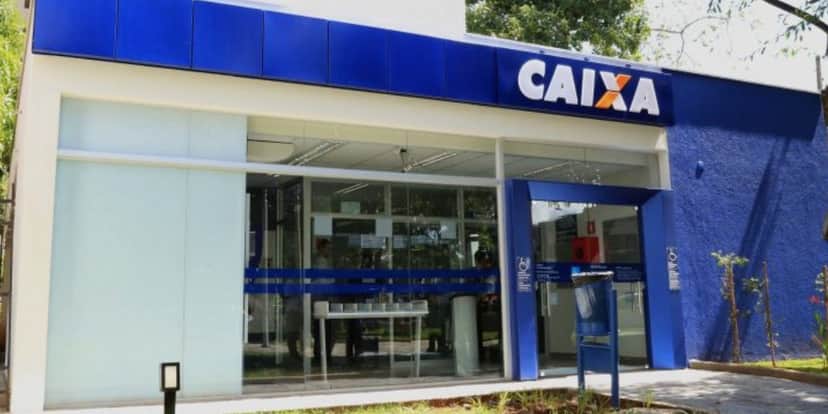 Caixa Econômica Federal (Foto: Reprodução / Internet) Caixa Econômica Federal (Foto: Reprodução / Internet)