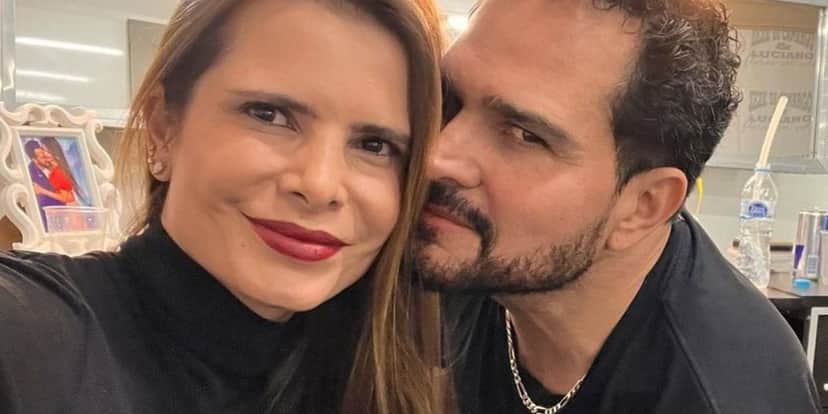 Luciano Camargo confessa que sofrerá por conta da volta de shows devido a saudade de família (Foto: Reprodução / Instagram) Luciano Camargo confessa que sofrerá por conta da volta de shows devido a saudade de família (Foto: Reprodução / Instagram)