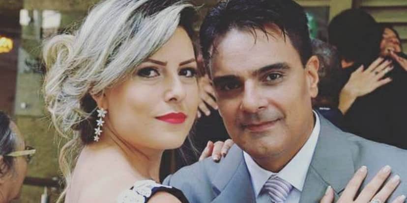 Esposa de Guilherme de Pádua quer reviver histórias do marido Esposa de Guilherme de Pádua quer reviver histórias do marido