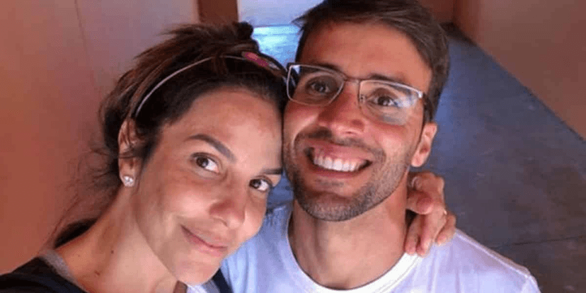 Ivete Sangalo ao lado do marido, Daniel Cady (Foto: Reprodução/ Internet) Ivete Sangalo ao lado do marido, Daniel Cady (Foto: Reprodução/ Internet)