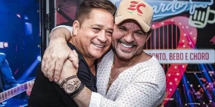 Leonardo e Eduardo Costa Leonardo e Eduardo Costa