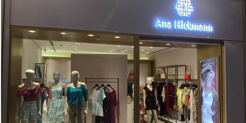 Ana Hickmann é dona de marca que fatura R$ 400 milhões por ano (Foto: Reprodução / Internet) Ana Hickmann é dona de marca que fatura R$ 400 milhões por ano (Foto: Reprodução / Internet)