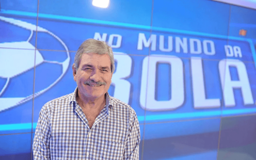 Márcio Guedes (Foto: Reprodução/ Internet) Márcio Guedes (Foto: Reprodução/ Internet)