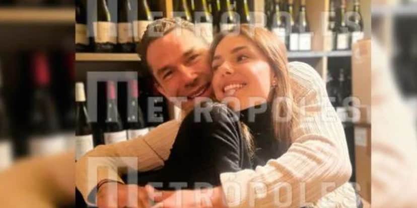 Léo Dias confirma que romance de Marcus Buaiz e Isis Valverde começou em janeiro (Foto: Reprodução / Metrópoles) Léo Dias confirma que romance de Marcus Buaiz e Isis Valverde começou em janeiro (Foto: Reprodução / Metrópoles)