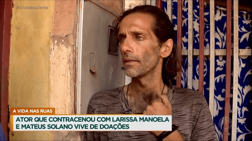 Thiago Baldini hoje em dia (Foto: Reprodução/ Internet) Thiago Baldini hoje em dia (Foto: Reprodução/ Internet)