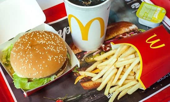McDonalds - Foto Reprodução Internet McDonalds - Foto Reprodução Internet