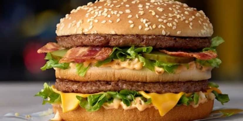 Big Mac (foto: reprodução) Big Mac (foto: reprodução)