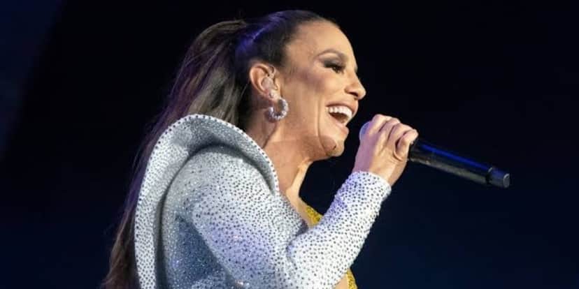 Ivete Sangalo (Foto:Reprodução) Ivete Sangalo (Foto:Reprodução)