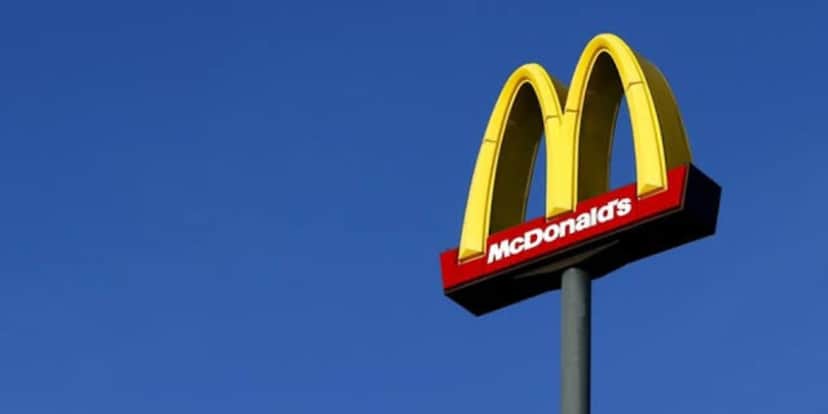 Mc Donald's (Foto: Reprodução) Mc Donald's (Foto: Reprodução)