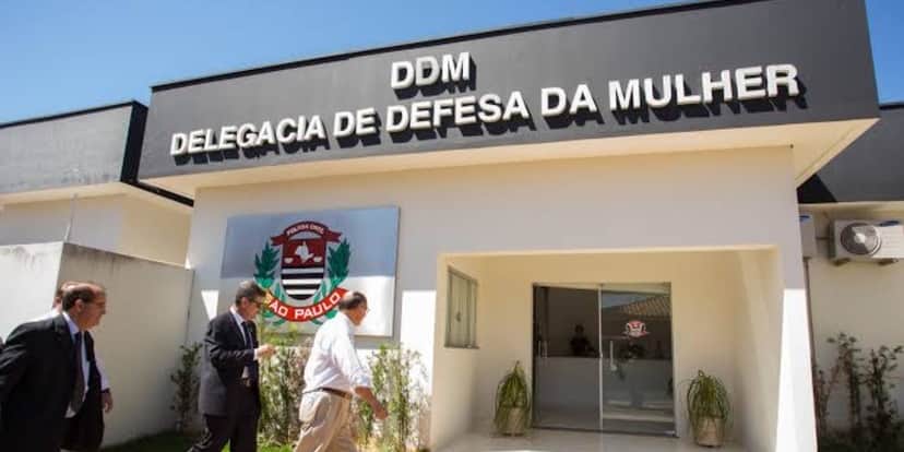 Delegacia da Mulher (Foto:Reprodução/Globo) Delegacia da Mulher (Foto:Reprodução/Globo)