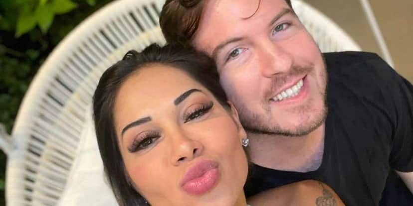 Maíra Cardi e namorado (Foto:Reprodução/Instagram) Maíra Cardi e namorado (Foto:Reprodução/Instagram)