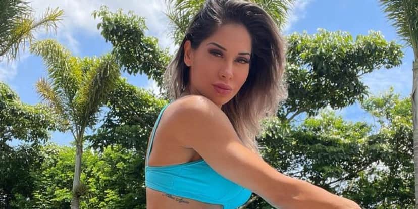 Maíra Cardi (Foto:Reprodução/Instagram) Maíra Cardi (Foto:Reprodução/Instagram)