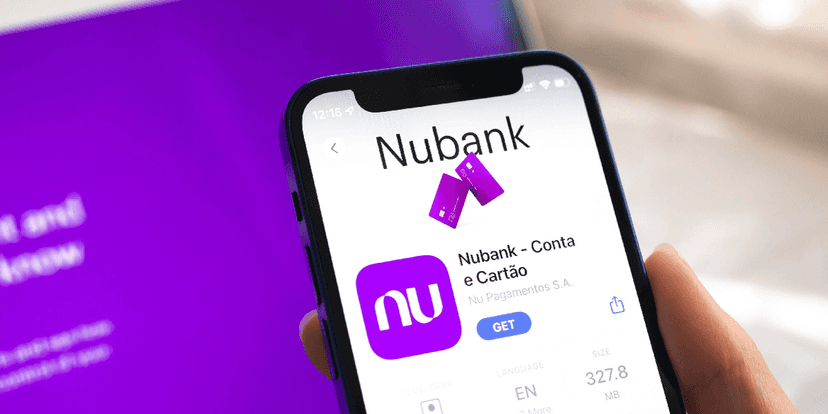 Aplicativo do Nubank (Foto: Reprodução/ Internet) Aplicativo do Nubank (Foto: Reprodução/ Internet)