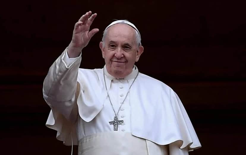 Representante maior da Igreja Católica, Papa Francisco (Foto: Reprodução, VATICANO) Representante maior da Igreja Católica, Papa Francisco (Foto: Reprodução, VATICANO)