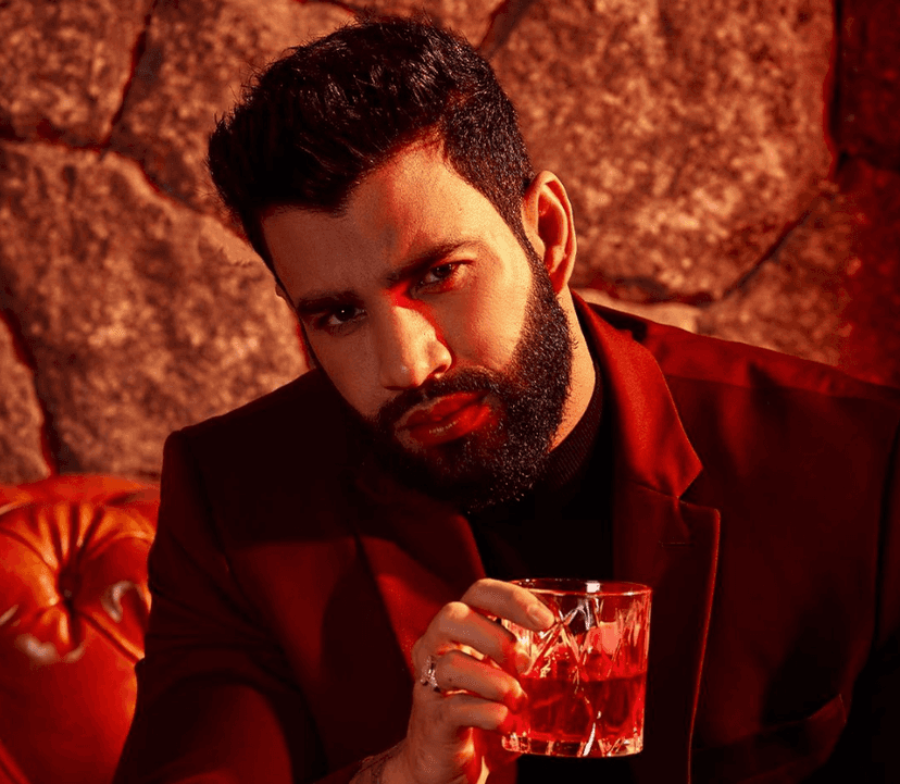 Gusttavo Lima é dono de sua própria bebida