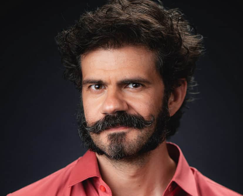 Tairone Vale será Ruan Alves em Terra e Paixão. (Foto: Reprodução / Globo) Tairone Vale será Ruan Alves em Terra e Paixão. (Foto: Reprodução / Globo)