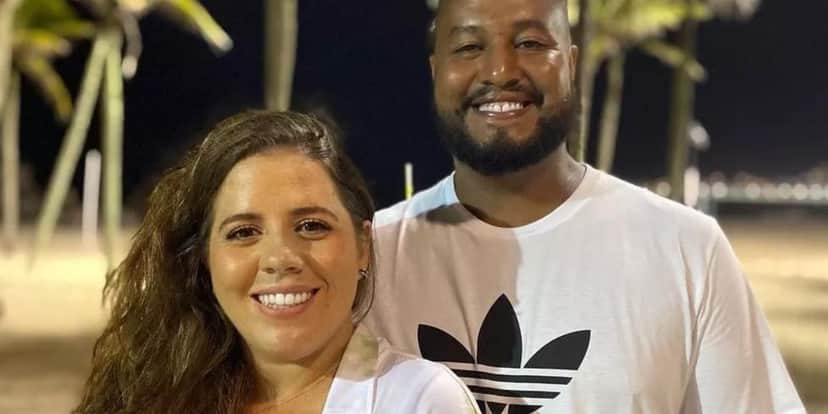 Tati Machado e Bruno Moreira (Foto: Reprodução / Instagram) Tati Machado e Bruno Moreira (Foto: Reprodução / Instagram)