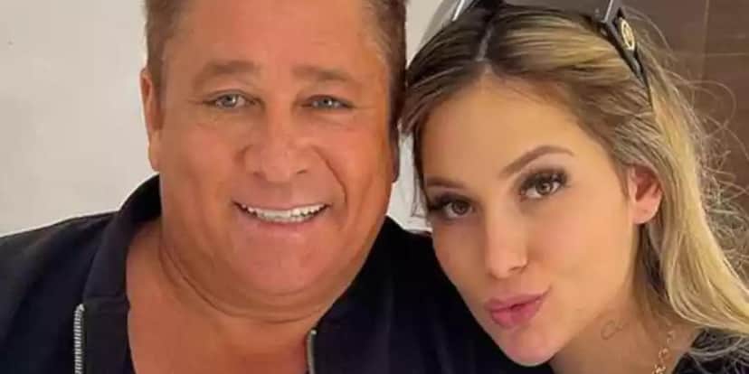 Virgínia Fonseca e Leonardo Virgínia Fonseca e Leonardo