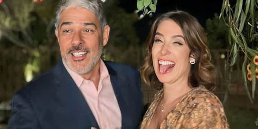 Natasha Dantas e Bonner - foto: Instagram Natasha Dantas e Bonner - foto: Instagram