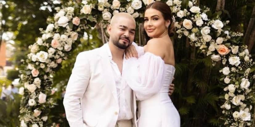Yudi Tamashiro é casado desde o ano passado com Mia (Foto: Reprodução / Instagram) Yudi Tamashiro é casado desde o ano passado com Mia (Foto: Reprodução / Instagram)