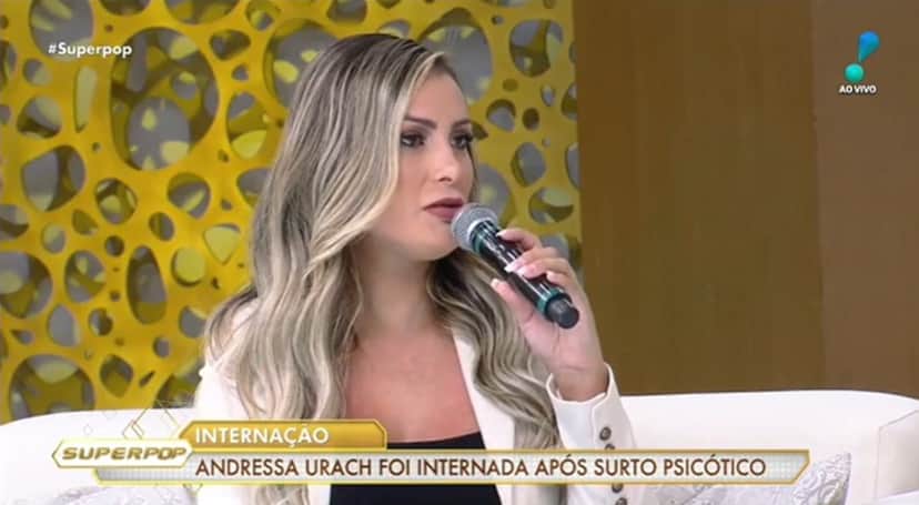 Andressa Urach Andressa Urach