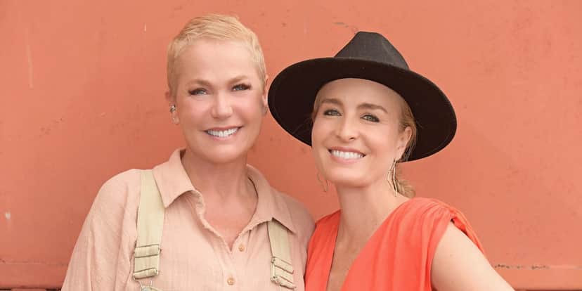 Xuxa, Angélica Xuxa, Angélica