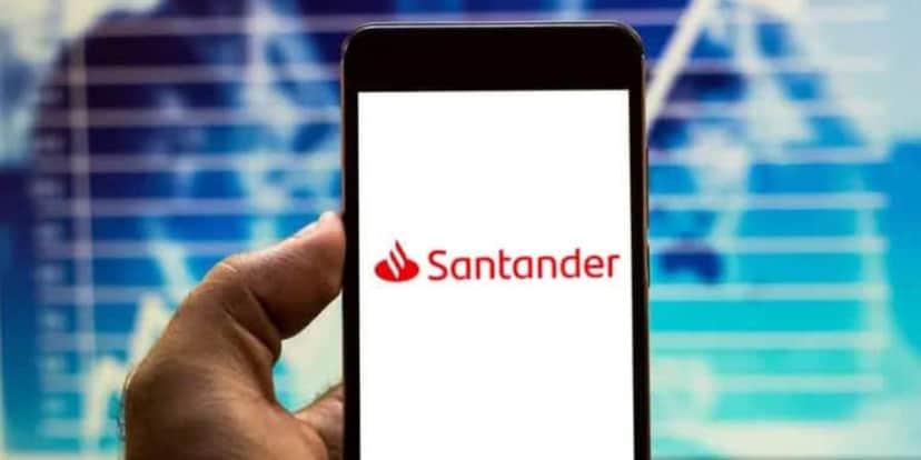 App do Santander enfrentou uma séria instabilidade no Pix - Foto: Reprodução/Internet App do Santander enfrentou uma séria instabilidade no Pix - Foto: Reprodução/Internet