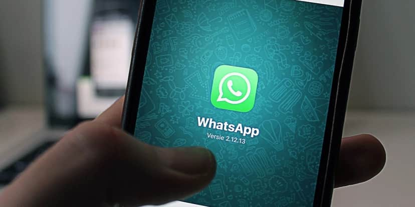 WhatsApp WhatsApp