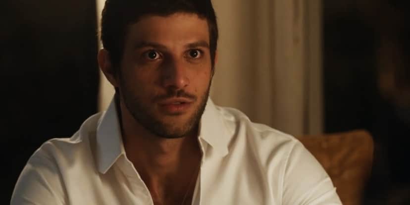 Ari vai tentar se safar dentro da novela Travessia Ari vai tentar se safar dentro da novela Travessia
