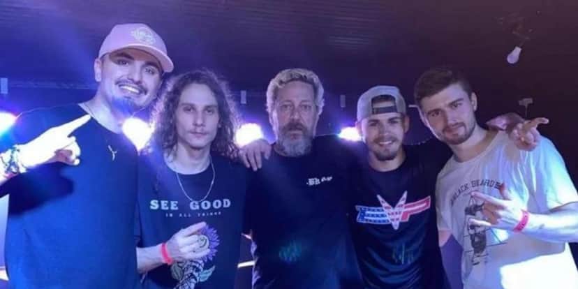 Integrante da Banda Raimundos, José Henrique Campos Pereira faleceu nesta segunda-feira, 13, Integrante da Banda Raimundos, José Henrique Campos Pereira faleceu nesta segunda-feira, 13,