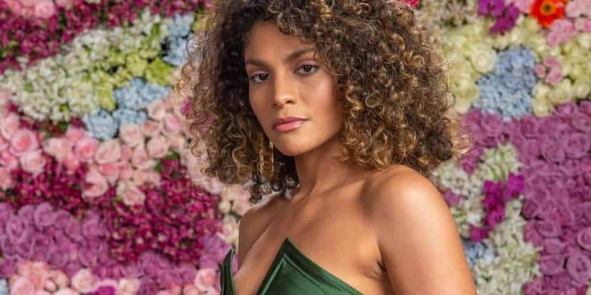 Bárbara Reis é a protagonista de Terra e Paixão Foto: Reprodução/Globo) Bárbara Reis é a protagonista de Terra e Paixão Foto: Reprodução/Globo)