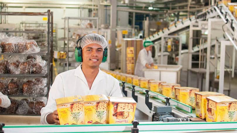 Bauducco surpreendeu ao anunciar super promoção para os seus clientes (Foto: Reprodução) Bauducco surpreendeu ao anunciar super promoção para os seus clientes (Foto: Reprodução)