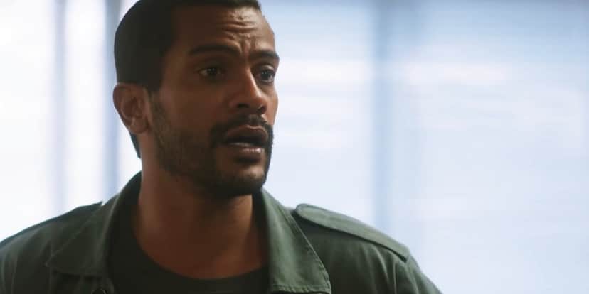 Ben em cena da novela Vai na Fé Ben em cena da novela Vai na Fé