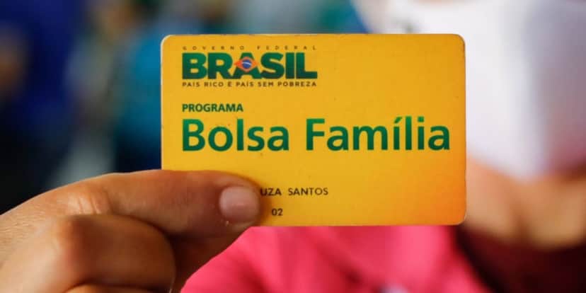 Beneficiários receberam Bolsa Família adiantado. Foto: Reprodução Beneficiários receberam Bolsa Família adiantado. Foto: Reprodução