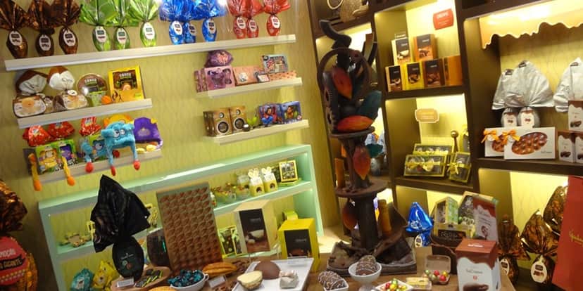 Chocolates da Cacau Show (Foto: Divulgação) Chocolates da Cacau Show (Foto: Divulgação)