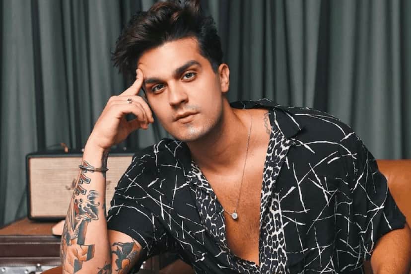 Cantor sertaneja dono do hit "Meteoro", Luan Santana (Foto: Reprodução, Instagram) 