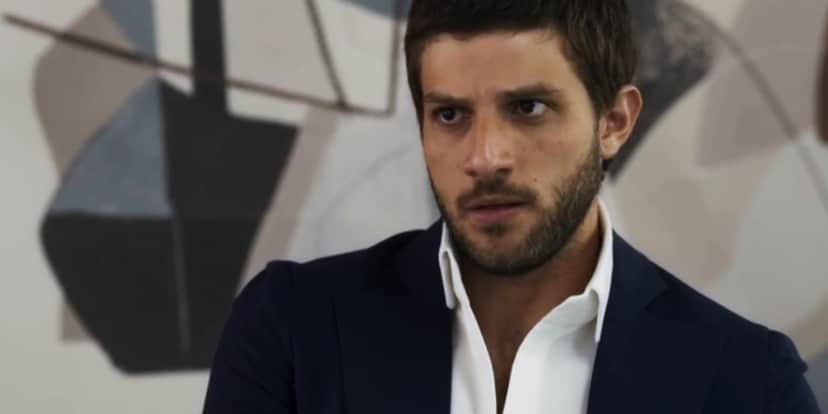 Ari da novela Travessia Ari da novela Travessia