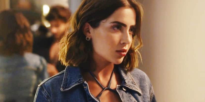 Chiara não vai mais deixar Ari enganá-la em Travessia Chiara não vai mais deixar Ari enganá-la em Travessia