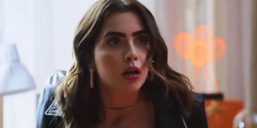 Chiara não vai saber, mas ficará grávida em Travessia Chiara não vai saber, mas ficará grávida em Travessia