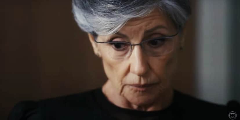 Cidália toma coragem e conta tudo o que aconteceu com Guerra Cidália toma coragem e conta tudo o que aconteceu com Guerra