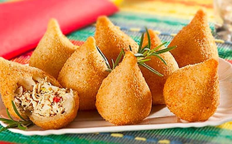 alimentos Coxinha de Frango (Foto: Reprodução, Internet) alimentos Coxinha de Frango (Foto: Reprodução, Internet)