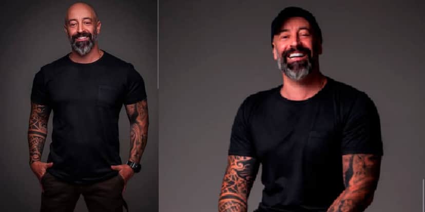 Cris Pereira é um grande humorista,que interpreta com muita maestria seu personagem (Reprodução: Montagem TV Foco) Cris Pereira é um grande humorista,que interpreta com muita maestria seu personagem (Reprodução: Montagem TV Foco)