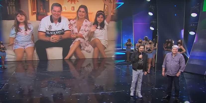 Datena, Faustão Datena, Faustão