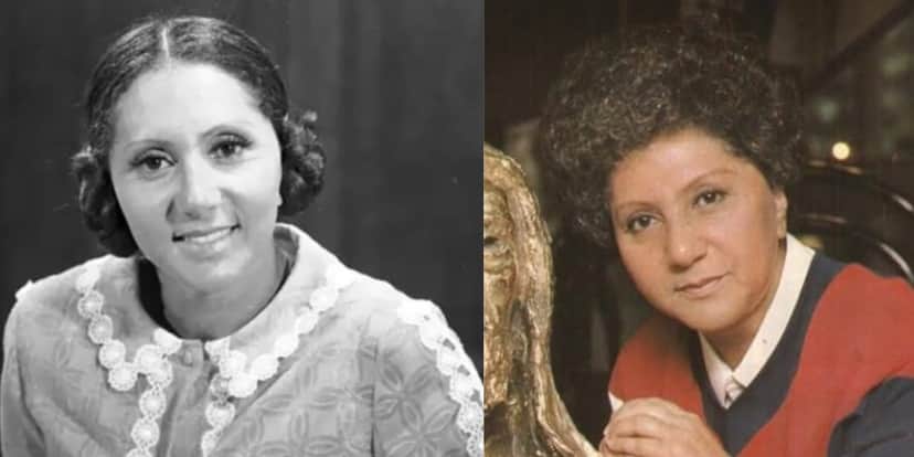 O antes e depois da atriz, que está longe da televisão e também longe dos holofotes (Reprodução: Montagem TV Foco) O antes e depois da atriz, que está longe da televisão e também longe dos holofotes (Reprodução: Montagem TV Foco)