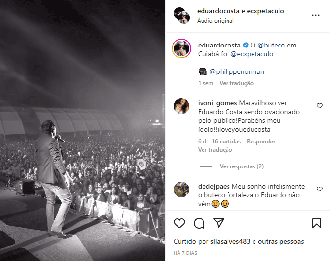 Eduardo Costa Eduardo Costa