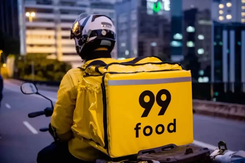 99 anunciou o fim das atividades do 99Food 99 anunciou o fim das atividades do 99Food