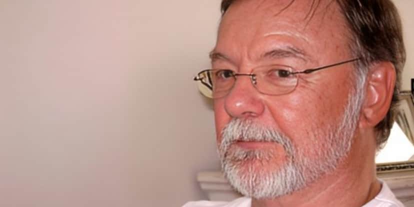 O ator Ewerton de castro está com 77 anos - Foto; Reprodução/internet
