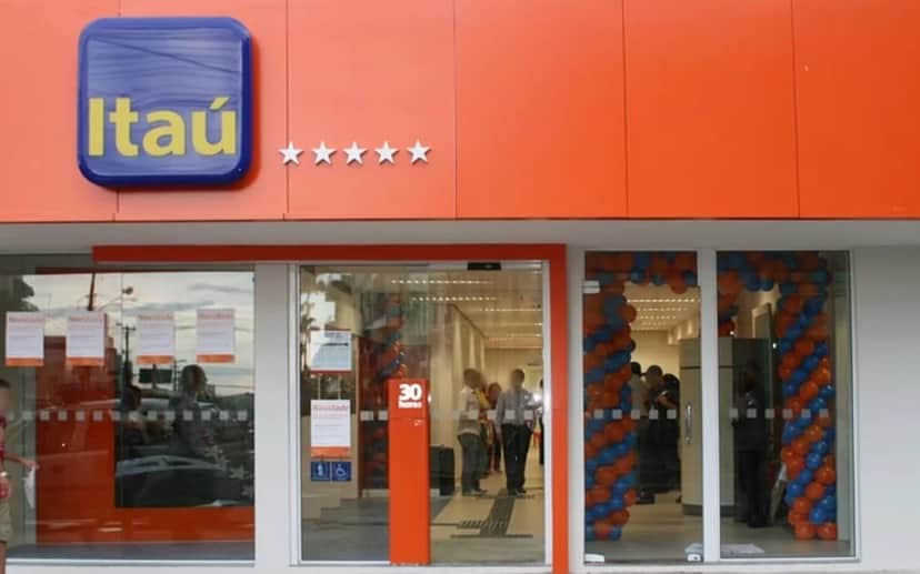 Fachada do banco (Foto: Reprodução / Internet) Fachada do banco (Foto: Reprodução / Internet)