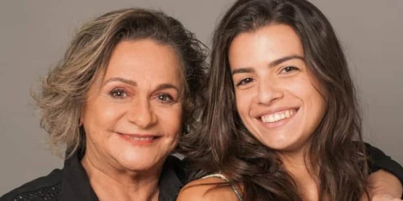 O casal costuma compartilhar diversos momentos juntas (Reprodução: Instagram)
